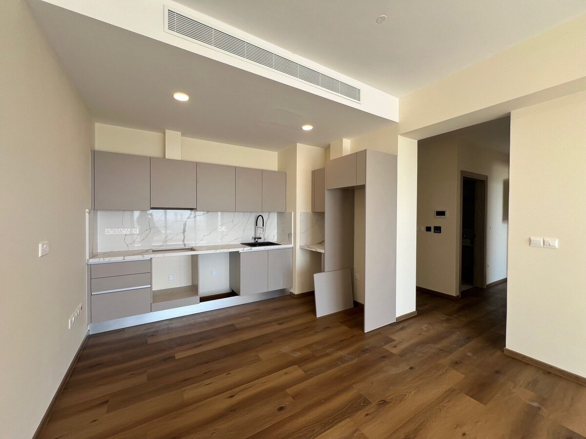 Квартира с 1 спальней, 60.00м² в agios-athanasios, Кипр [ID: 0602-236332]
