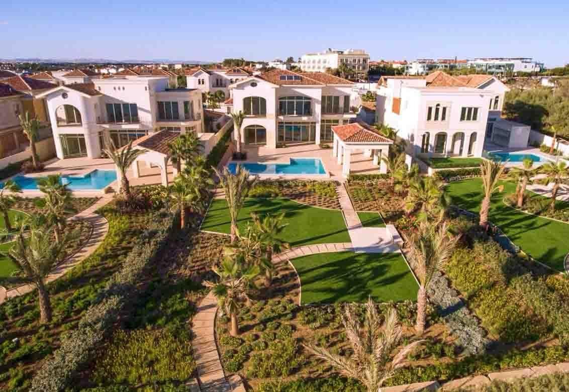 houses с 5 спальнями в drosia, Кипр [ID: 0602-236346]