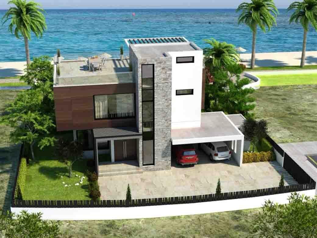 houses z 4 sypialniami w drosia, Cypr [ID: 0602-236347]