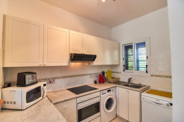 Таунхаус в kato-paphos, Кипр, 126.00м² - изображение 8