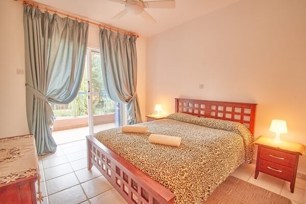 Таунхаус в kato-paphos, Кипр, 126.00м² - изображение 21