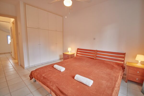 Таунхаус в kato-paphos, Кипр, 126.00м² - изображение 6