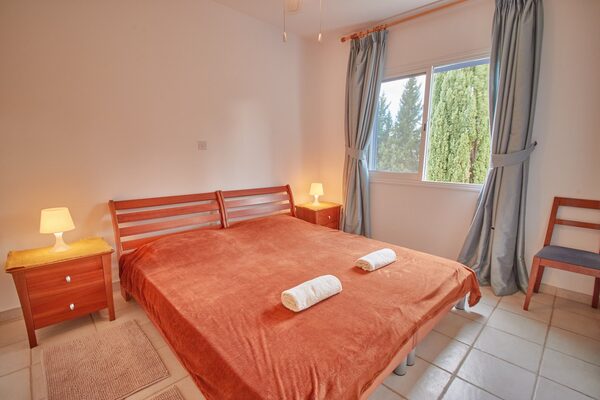 Таунхаус в kato-paphos, Кипр, 126.00м² - изображение 5