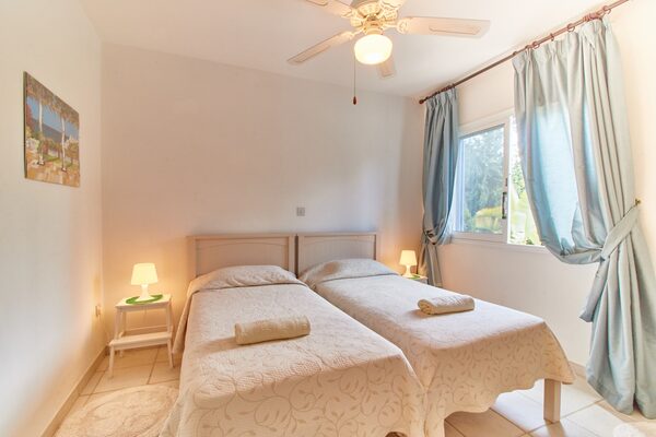 Таунхаус в kato-paphos, Кипр, 126.00м² - изображение 18