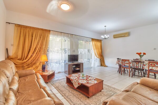 Таунхаус в kato-paphos, Кипр, 126.00м² - изображение 17