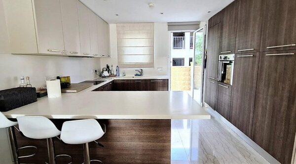 Apartament w limassol-marina, Cypr - obraz 5