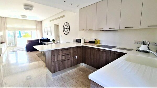 Apartament w limassol-marina, Cypr - obraz 7