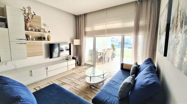 Apartament w limassol-marina, Cypr - obraz 8