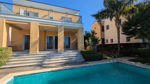 houses w limassol-marina, Cypr