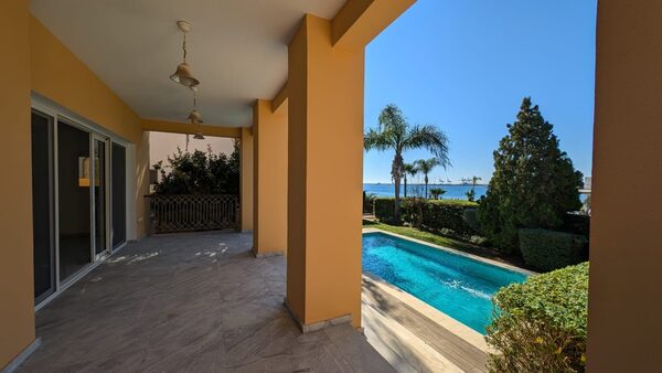 houses w limassol-marina, Cypr - obraz 3