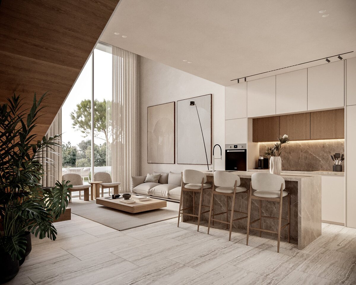 Вилла с 2 спальнями, 100.00м² в geroskipou, Кипр [ID: 0602-236399]