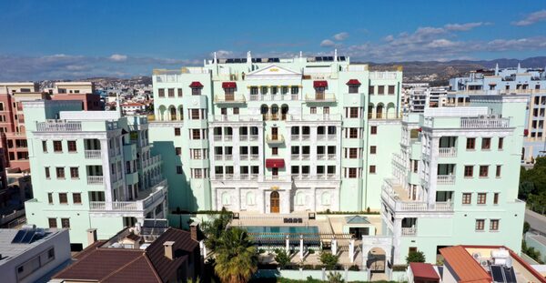 Пентхаус в germasogeia-tourist-area, Кипр, 173.00м² - изображение 6