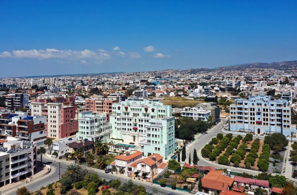 Пентхаус в germasogeia-tourist-area, Кипр, 173.00м² - изображение 2