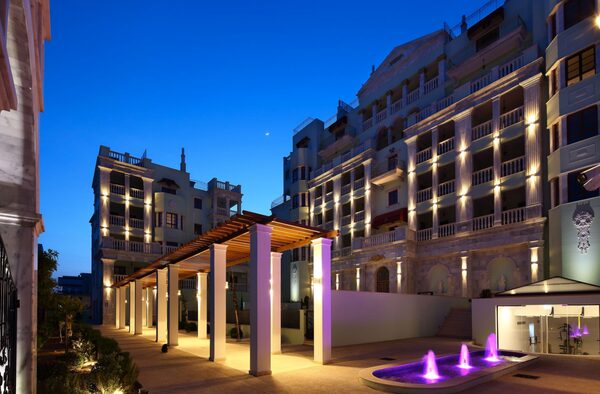 Пентхаус в germasogeia-tourist-area, Кипр, 173.00м² - изображение 4