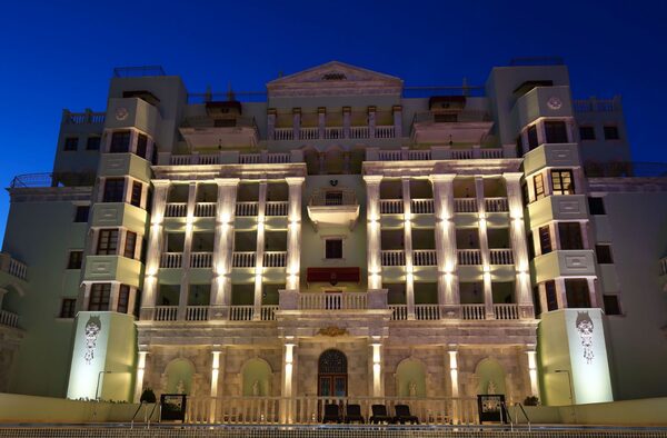 Пентхаус в germasogeia-tourist-area, Кипр, 173.00м² - изображение 3