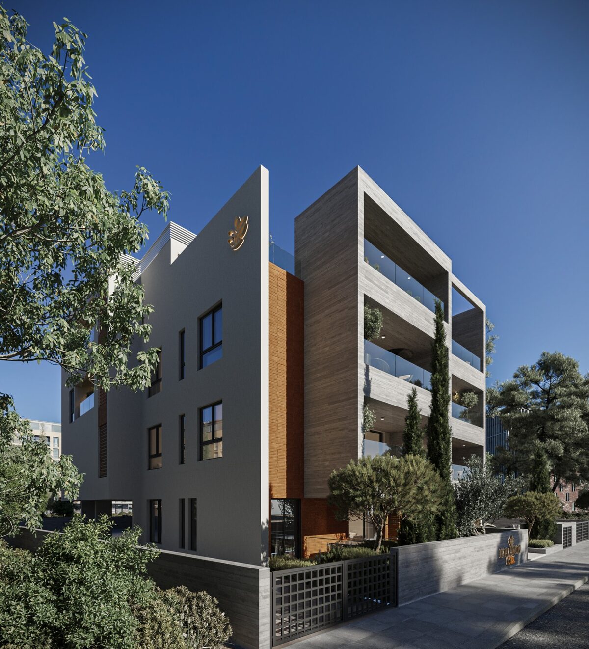 Квартира с 2 спальнями, 81.00м² в aradippou, Кипр [ID: 0602-236407]