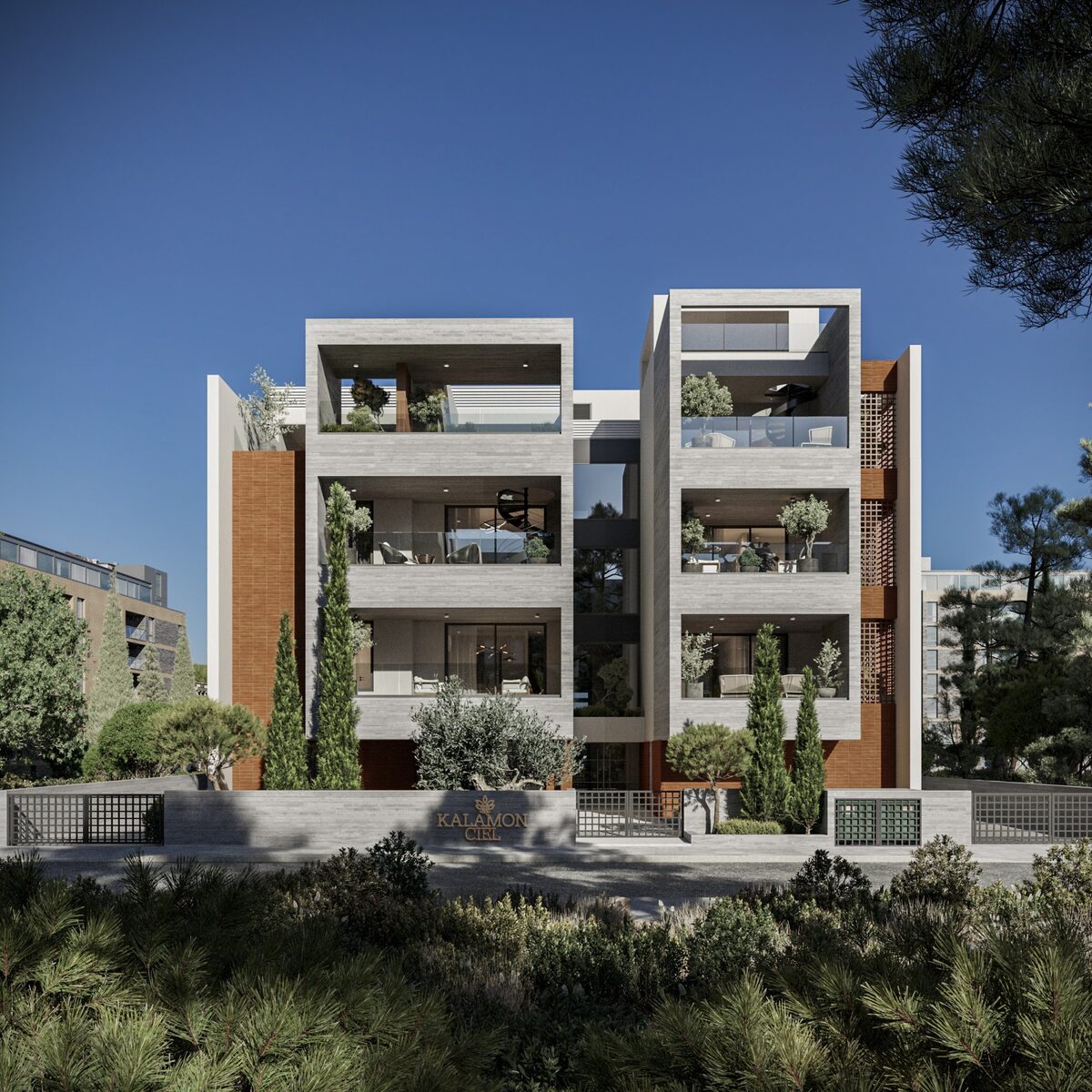 Квартира з 2 спальнями, 81.00м² в aradippou, Кіпр [ID: 0602-236408]