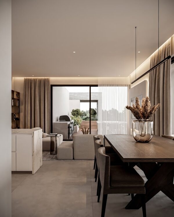 Квартира в aradippou, Кипр, 81.00м² - изображение 5
