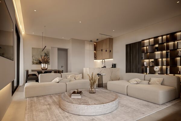 Квартира в aradippou, Кипр, 81.00м² - изображение 6