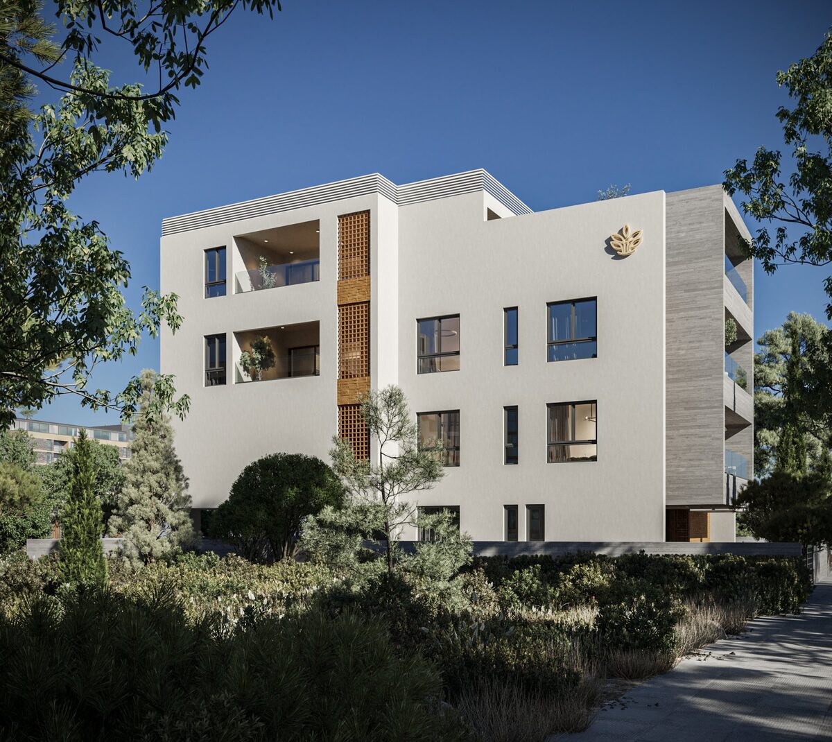 Квартира з 2 спальнями, 81.00м² в aradippou, Кіпр [ID: 0602-236408]