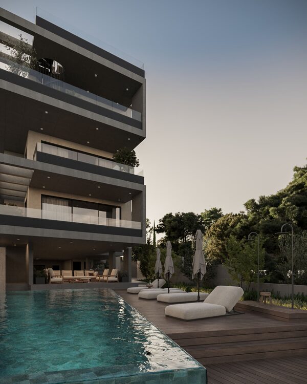 Apartament w oroklini, Cypr, 52.00m² - obraz 18