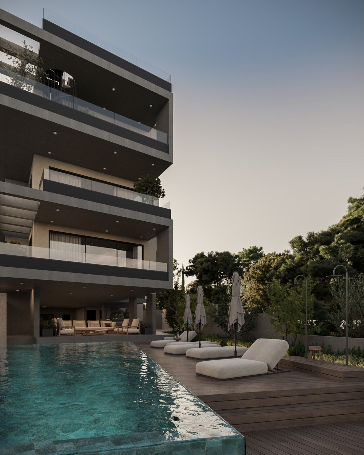 Квартира з 2 спальнями, 79.00м² в oroklini, Кіпр [ID: 0602-236420]