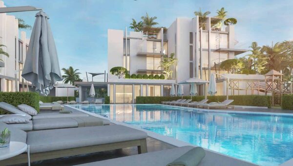 Квартира в paralimni, Кіпр, 77.00м² - зображення 4