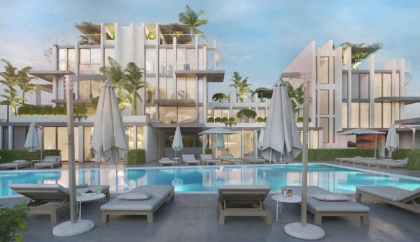 Квартира в paralimni, Кіпр, 77.00м² - зображення 3