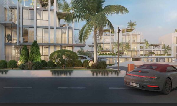 Квартира в paralimni, Кіпр, 77.00м² - зображення 2