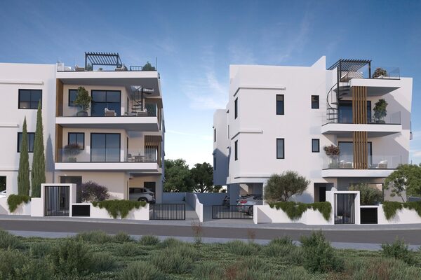 Apartament w erimi, Cypr, 86.00m² - obraz 4