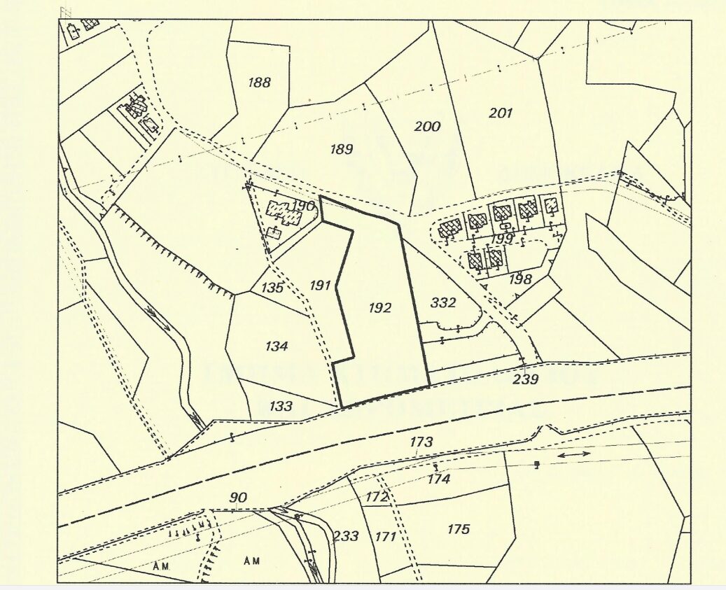 Land in agios-tychon, Cyprus [ID: 0602-236444]