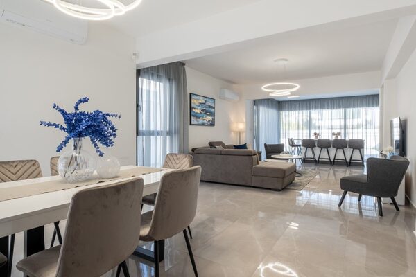 houses w livadia, Cypr, 182.00m² - obraz 6