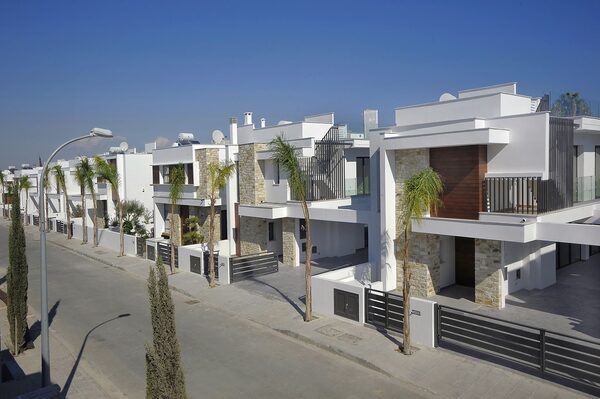 Дом — Livadia, Larnaca, Кипр ID 0602-236455