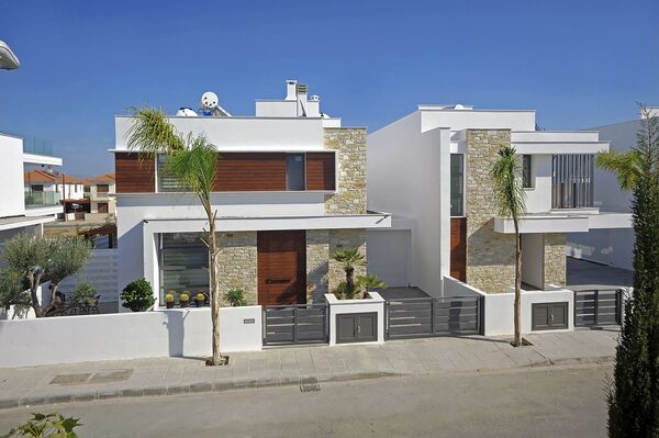 houses w livadia, Cypr, 182.00m² - obraz 5