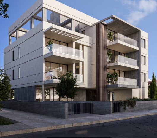 Квартира з 2 спальнями, 75.00м² в universal, Кіпр [ID: 0602-236462]