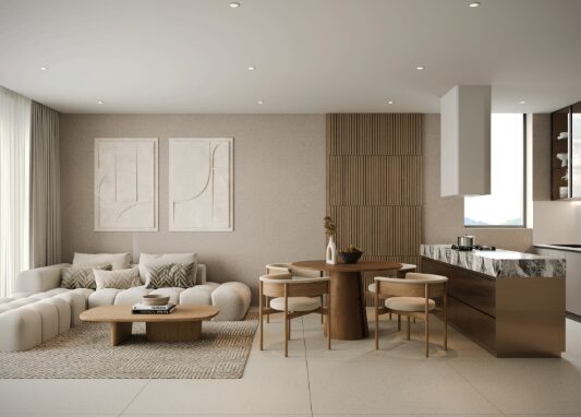 Квартира з 2 спальнями, 75.00м² в universal, Кіпр [ID: 0602-236462]