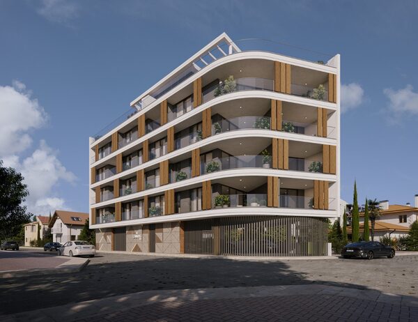 Apartament w drosia, Cypr, 98.00m²