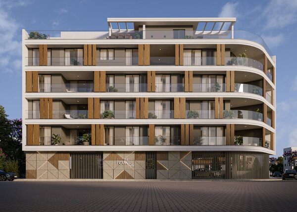 Apartament w drosia, Cypr, 98.00m² - obraz 2