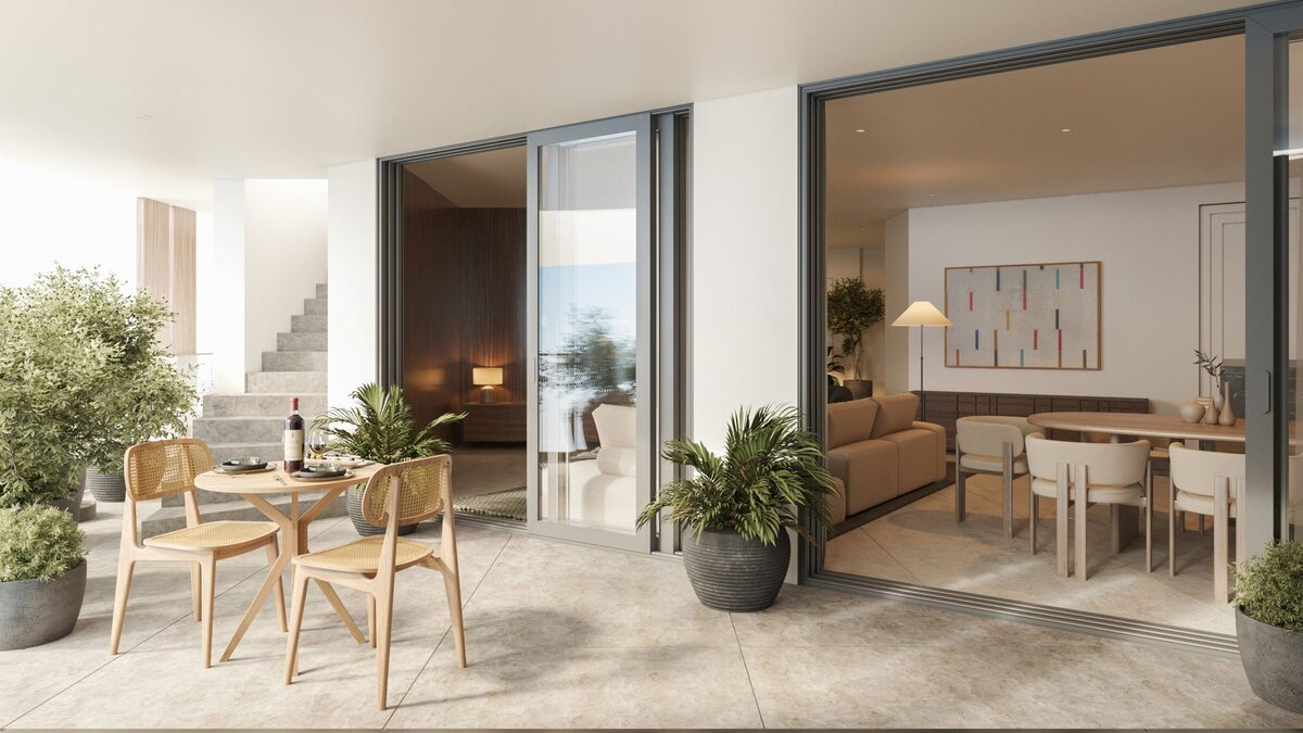 Квартира з 3 спальнями, 98.00м² в drosia, Кіпр [ID: 0602-236464]