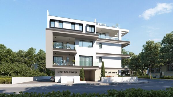 Apartament w livadia, Cypr, 78.00m²