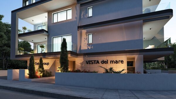 Apartament w livadia, Cypr, 78.00m² - obraz 7