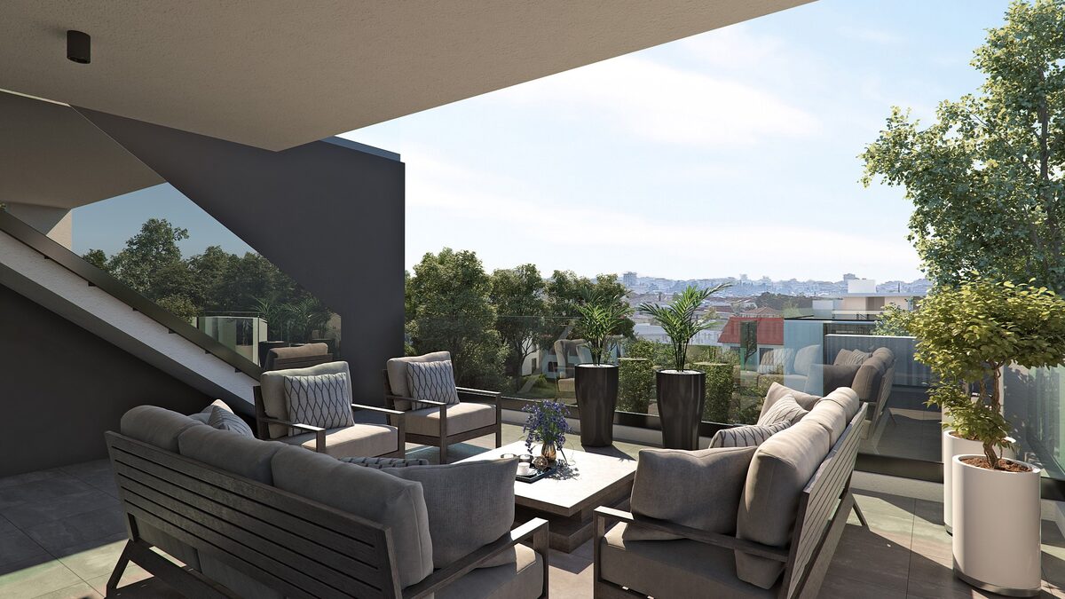 Apartment with 2 bedrooms, 87.00m² in drosia, Cyprus [ID: 0602-236475]