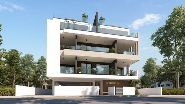 Apartament w drosia, Cypr, 87.00m²
