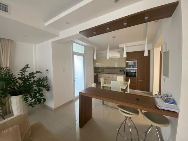 Квартира в germasogeia-tourist-area, Кипр, 150.00м² - изображение 6