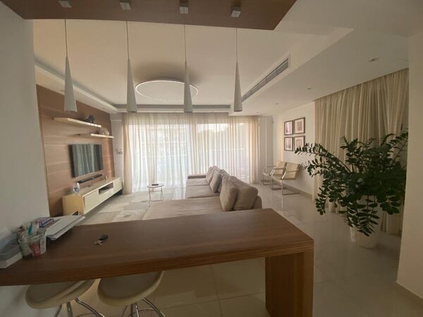 Квартира в germasogeia-tourist-area, Кипр, 150.00м² - изображение 8