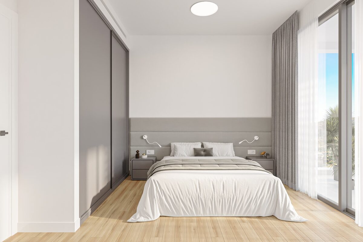 Apartament z 2 sypialniami, 92.00m² w kato-paphos, Cypr [ID: 0602-236508]