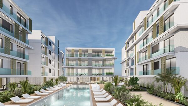 Квартира в kato-paphos, Кипр, 82.00м² - изображение 7