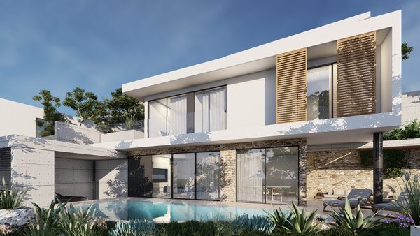 Вилла в geroskipou, Кипр, 189.00м² - изображение 4