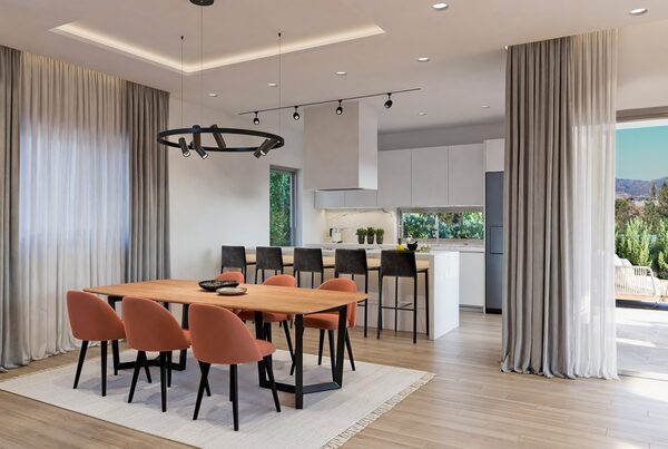 houses w parekklisia, Cypr, 135.00m² - obraz 8