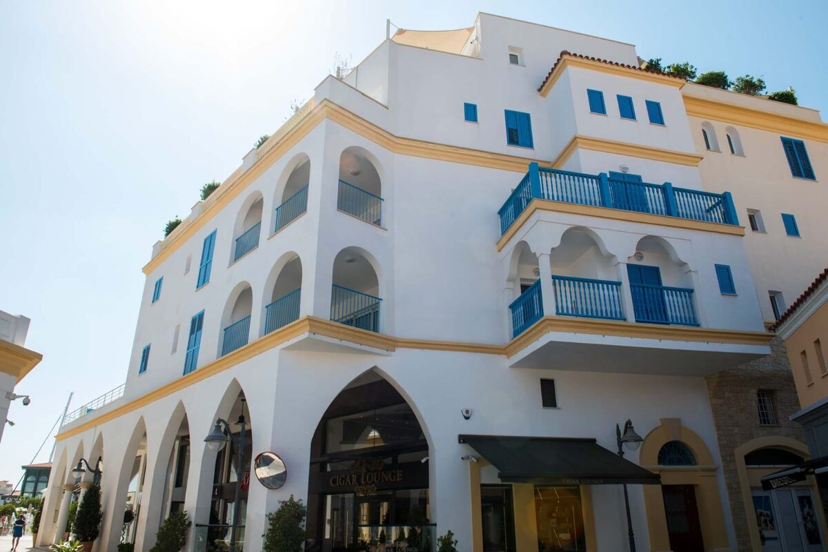 Квартира с 1 спальней, 64.00м² в limassol-marina, Кипр [ID: 0602-236532]